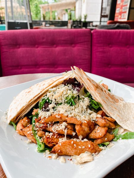 Funky Lounge - Terasa