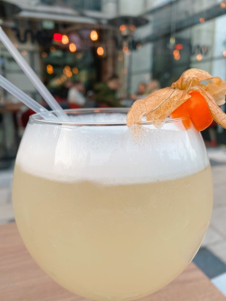 Funky Lounge - Terasa