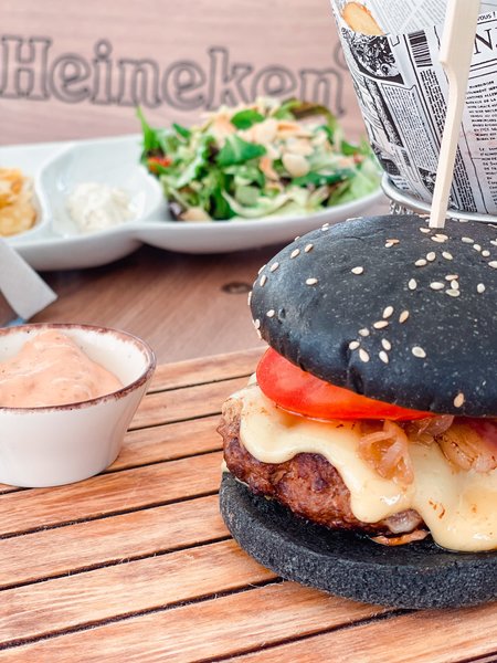 Funky Lounge - Terasa