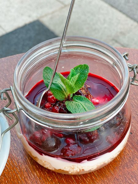 Funky Lounge - Terasa